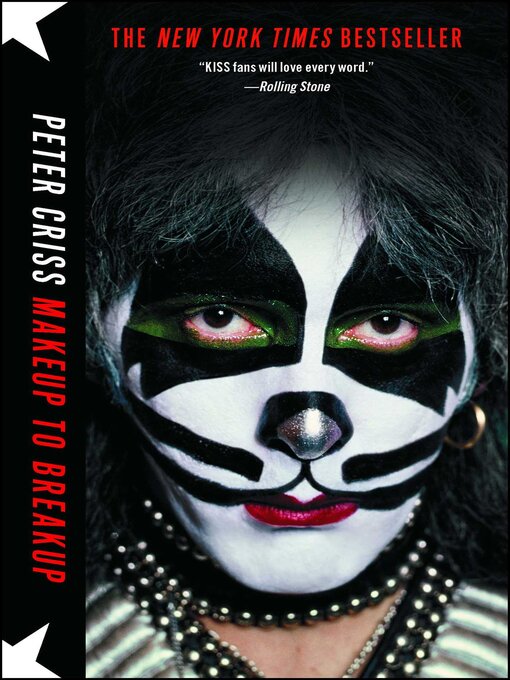 Title details for Makeup to Breakup by Peter Criss - Available